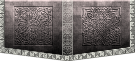 Azerox clan motif