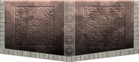BOHEMIAN ARMY crest