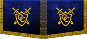 Ceecs Clan crest