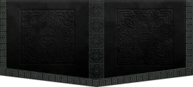 Iron Gods crest