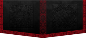 Shadow Sanctum clan motif