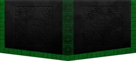 Skillers Meditation crest