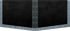 The Black Heaven crest